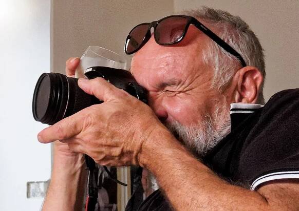 Zoltán Varga - Fotoklub Karola Plicku Martin