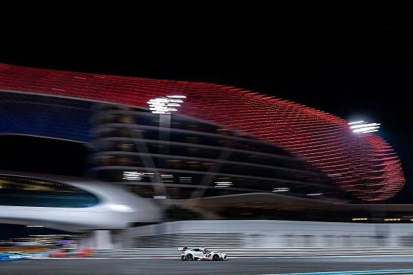 2024 Asian Le Mans Series Abu Dhabi | AlManar Racing