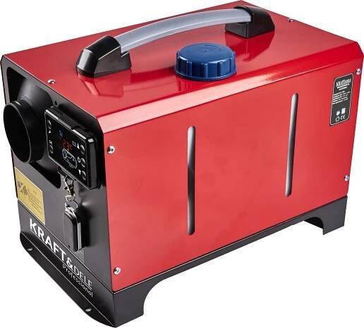 Kraft & Dele Webasto KD11780