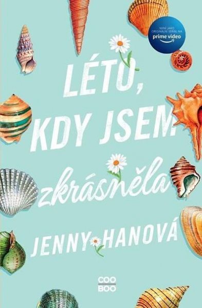 Léto, kdy jsem zkrásněla - Jenny Hannová (2022, pevná) od 209 Kč