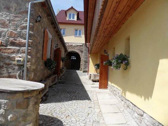 Penzion Skalíček 3*
