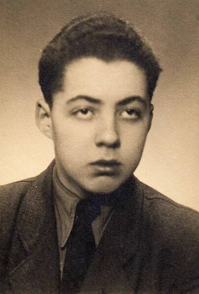 Ezechiel (Pavol) Kama (Kálmán) (1929)