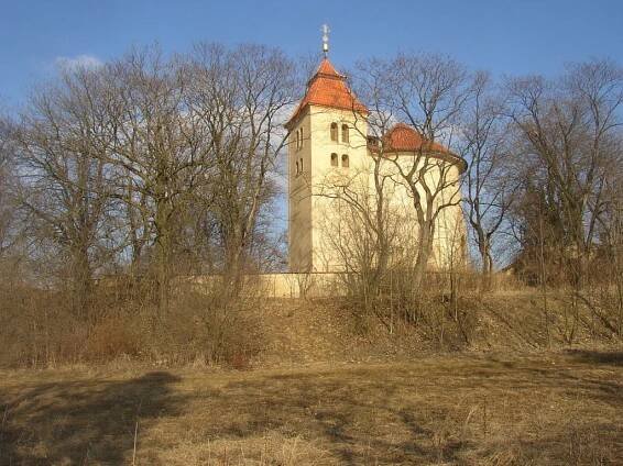 Objevte sílu magické rotundy sv. Petra a Pavla