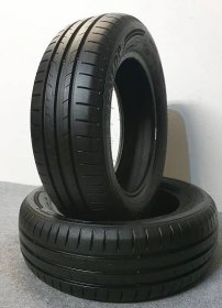 2x ZÁNOVNÍ 185/60 R15 Letní pneu Dunlop Sport bluResponse - Olomouc | Bazoš.cz