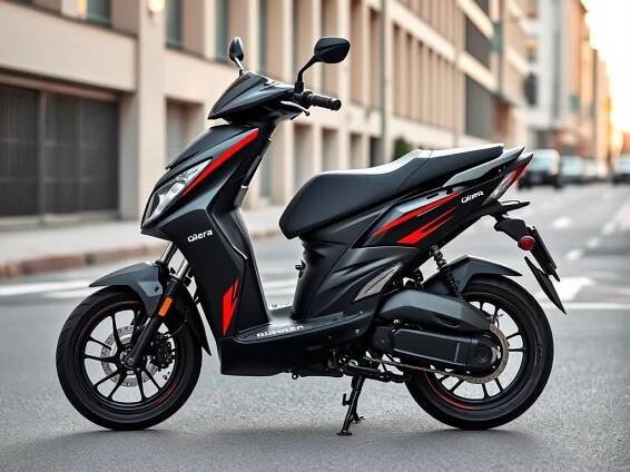 Gilera Runner 125 - sportovní skútr do 30000 Kč