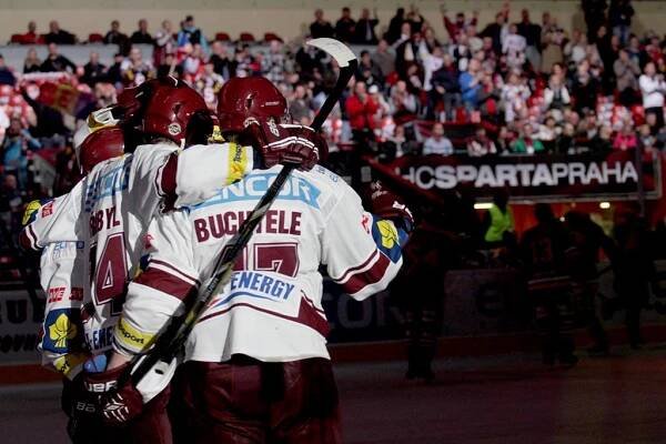 HC Sparta Praha » Naposledy před Soči, vzhůru do Litvínova!