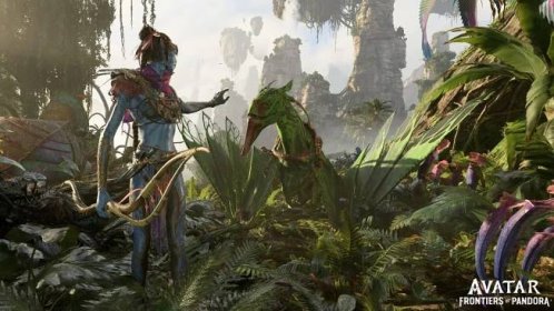Avatar: Frontiers of Pandora dorazí příští rok na PS5