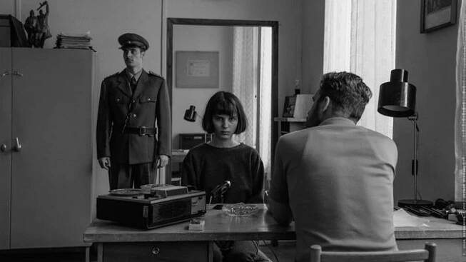 Michalina Olszanska, Roman Zach ve filmu  / Já, Olga Hepnarová