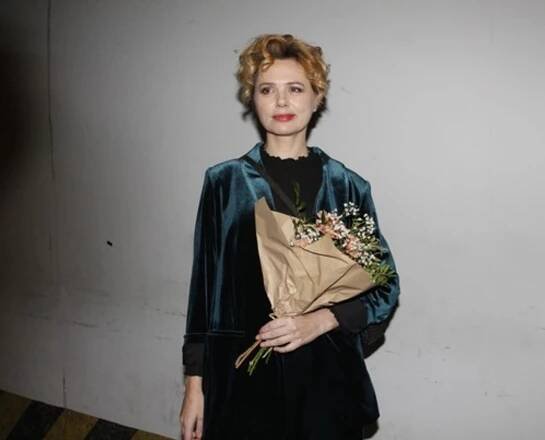 Lucie Žáčková je žena mnoha tváří.