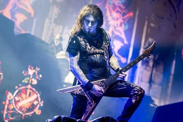 POWERWOLF, HAMMERFALL, WIND ROSE - 26. 10. 2024, Praha, Hala Fortuna | Spark Rock Magazine
