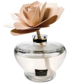 Luxury Rose Flower diffuser Genova fragrance 8.45 oz