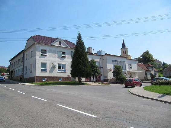 Boršice - počasí, ubytování, foto, obrázky, info, výlety, památky a zajímavosti