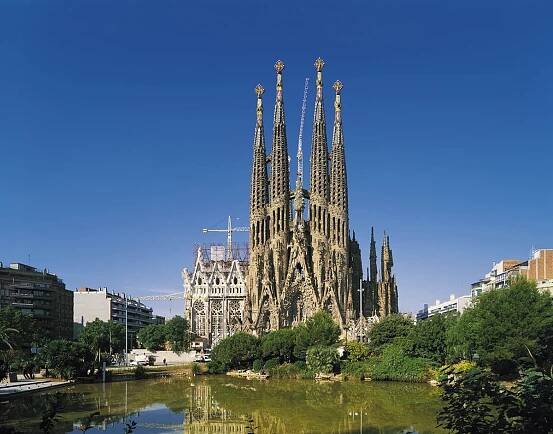 Hlavní město Katalánska - Barcelona - Cestujeme světem