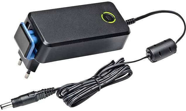 Mascot Battery 3546 12,6V/2,2A síťová nabíječka, 2200 mA, Li-Ion