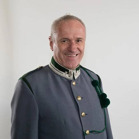 Vorstand – Original Tiroler Kaiserjägermusik