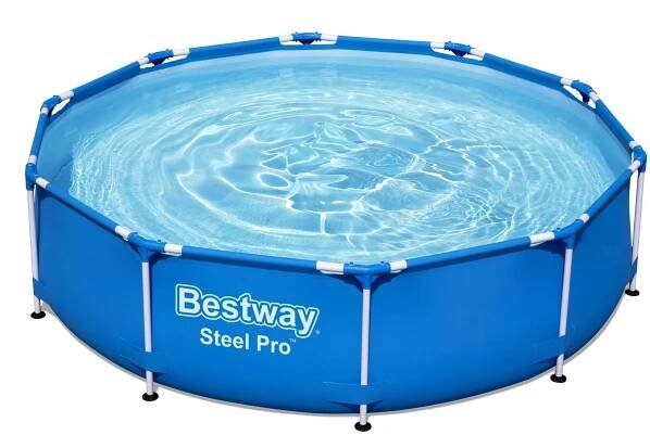 Bazén Bestway Steel Pro, 56679, filtr, pumpa, 3,05x0,76 m - Image 2
