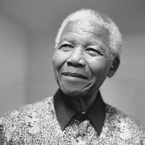 NELSON MANDELA – Ontario Black History Society