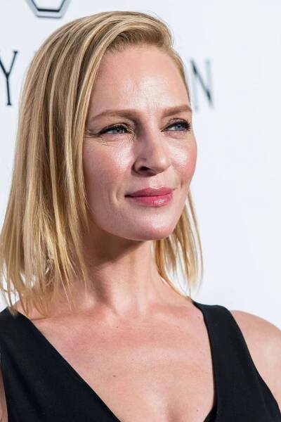 Uma Thurman AmfAR Hong Kong Gala 2016 Wallpaper