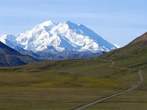 Editace stránky Denali – Wikipedie