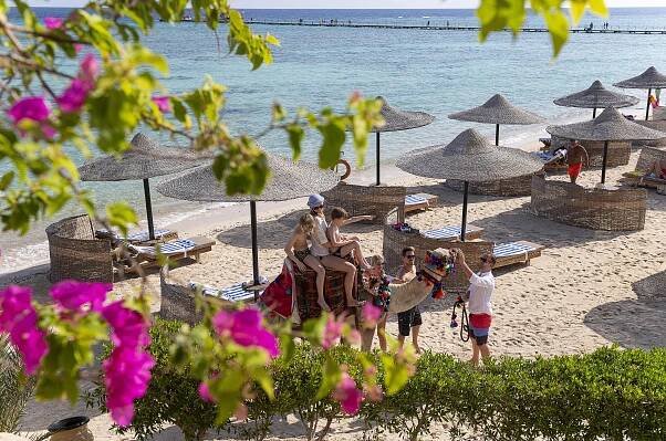 THREE CORNERS FAYROUZ PLAZA BEACH RESORT - Egypt - Marsa Alam | Superzajezdy.cz