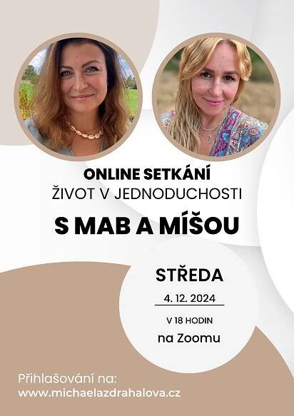 Děkujeme Míša a Mab | Michaela Zdráhalová