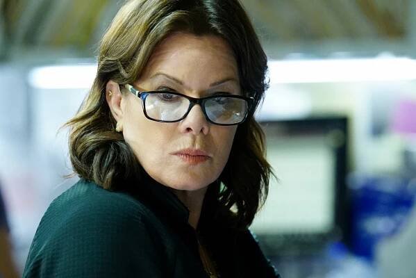 Code Black - Hell's Heart - Z filmu - Marcia Gay Harden