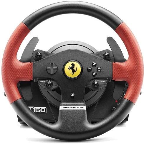 Thrustmaster T150 Ferrari Wheel Force Feedback