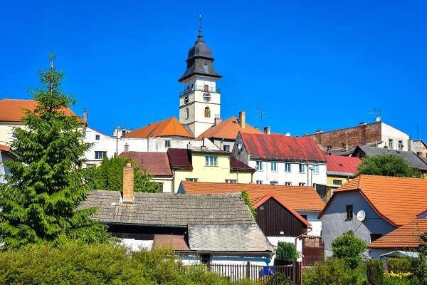 Město Počátky – to jsou nejen Postřižiny, Návštěvníci a Jízda