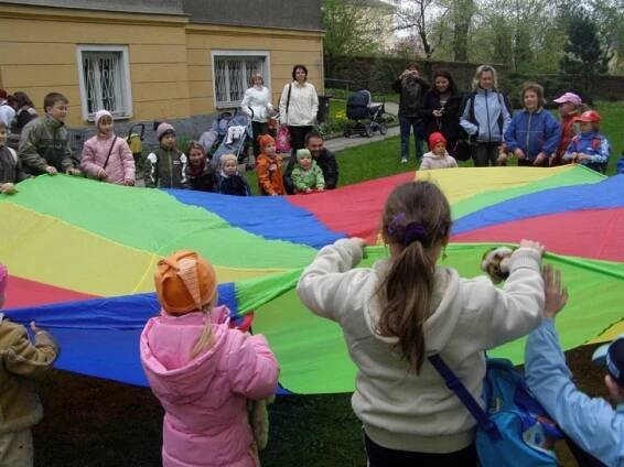 Dům dětí a mládeže Hlučín | Sdružení obcí Hlučínska - Moravskoslezský kraj