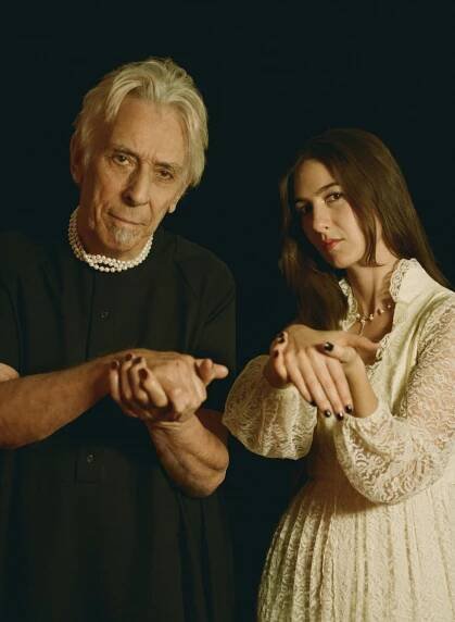 John Cale Drafts Weyes Blood, Animal Collective for New Album