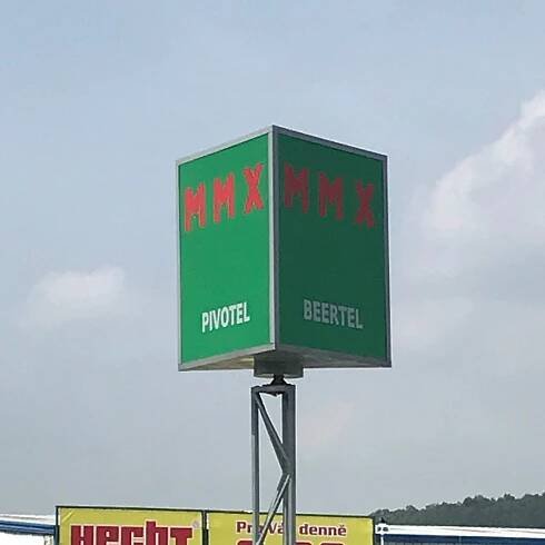 MMX PIVOTEL - Prices & Hotel Reviews (Lety, Czech Republic)