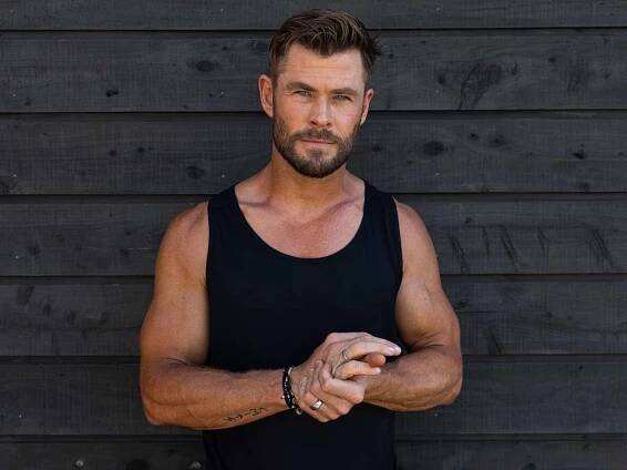 Chris Hemsworth