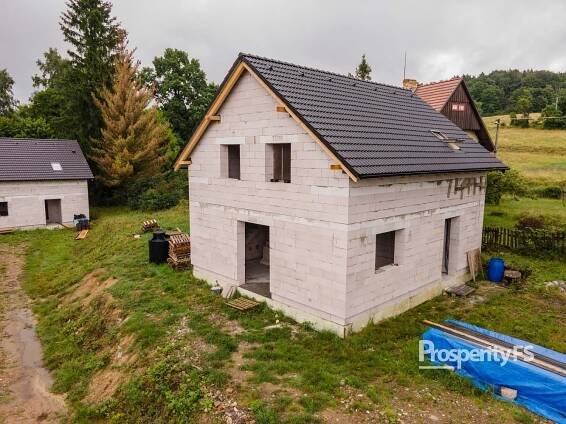 Novostavba rodinného domu 5+kk, 120 m2 ve výstavbě - Česká Kamenice | Reality.iDNES.cz 