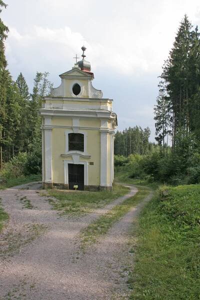 Kaple svatého Jana Nepomuckého (Miletín)