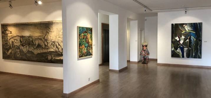 Jordan Museums