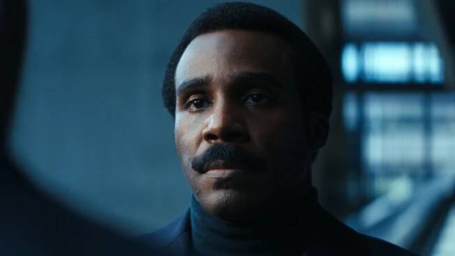 Tramell Tillman - Actor