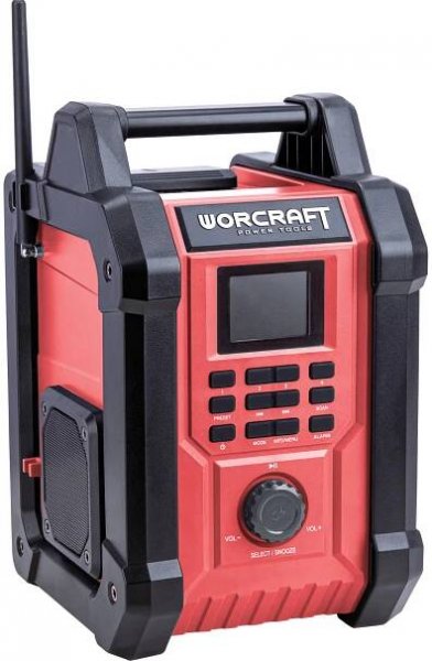 Worcraft CBTS-S20LiH