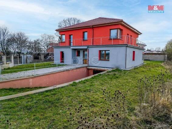 Prodej Dům, Karlovotýnská, Rudná, okres Praha-západ