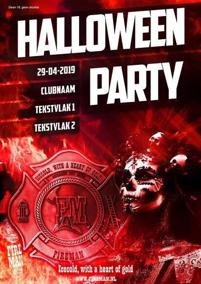 FIREMAN-HALLOWEEN-PARTY 2 - ultragraphicstore.com
