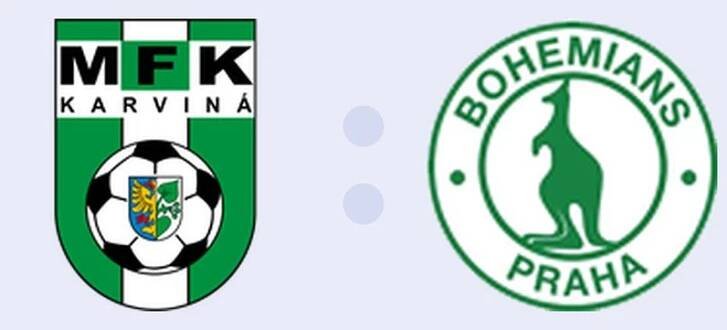 Fotbal: Karviná - Bohemians