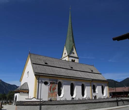 Pfarrkirche Brandenberg