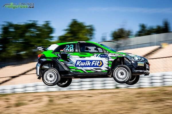 MS/ME 2021 - Španělsko (ESP) | Rallycross.cz