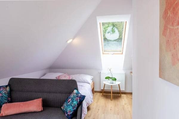 Apartmán Pink Mandala – K Lanovce, Jáchymov
