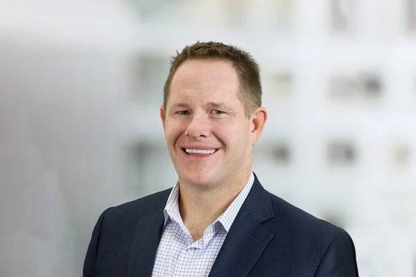 Photographic portrait of Jeff Bristow