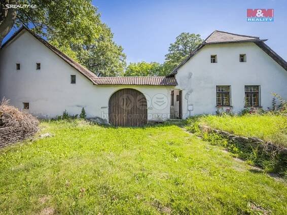 Prodej Dům, Opatov, okres Jihlava