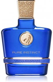 Swiss Arabian Pure Instinct parfémovaná voda pro muže