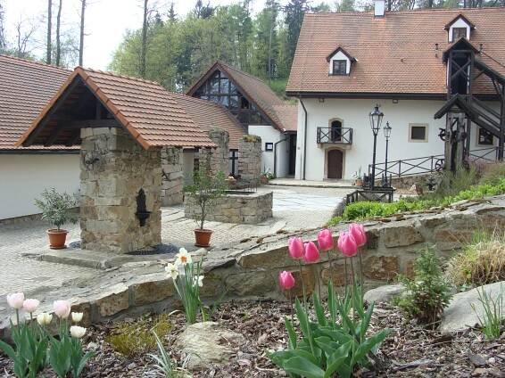 HOTEL ŠIŠKŮV MLÝN****
