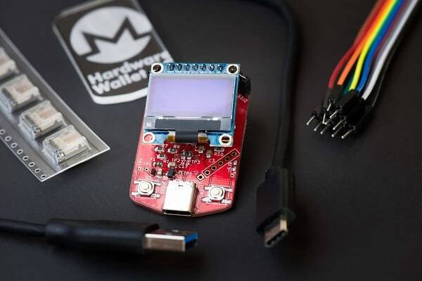 Kastelo Hardware Wallet