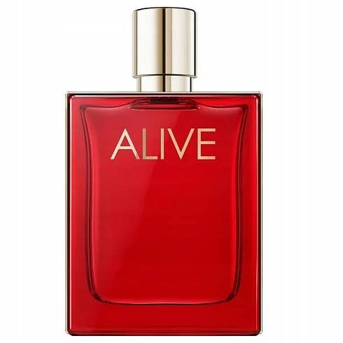 HUGO BOSS ALIVE PARFÉM 80ml SPREJ