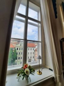 Lobkovický palác - Vycházky Praha – Prahou s očima dokořán